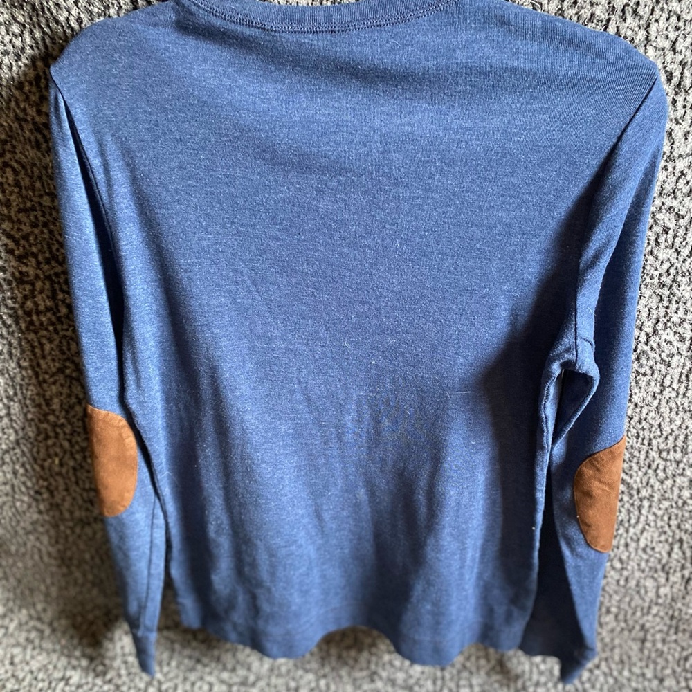 Ralph Lauren Navy Blue Crewneck Sweater XL - Picture 5 of 8